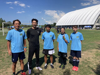 Kick off Toyama